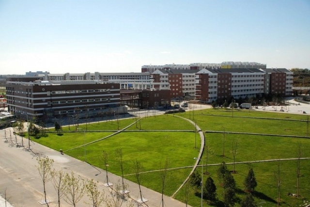 LiangXlang new campus